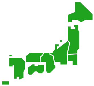 勤務地地図